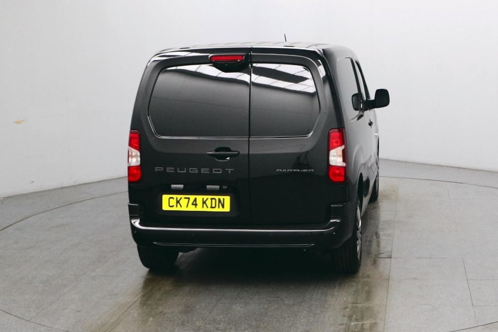 Used Peugeot Partner 2024 for sale - 76429863: Photo 7