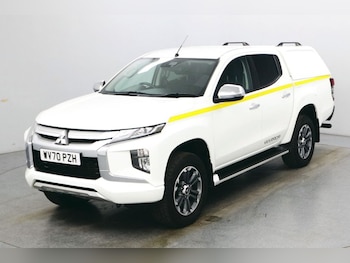 Used Mitsubishi L200 2020 for sale - 76501095: Photo