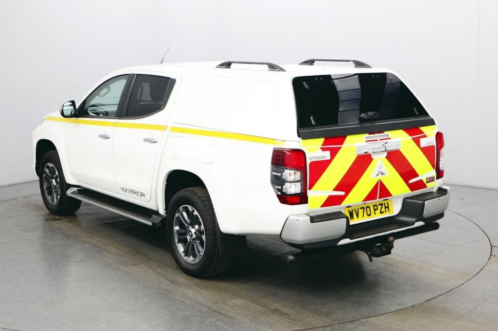 Used Mitsubishi L200 2020 for sale - 76501095: Photo 6