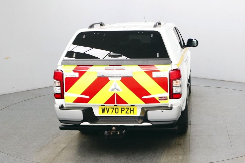 Used Mitsubishi L200 2020 for sale - 76501095: Photo 7