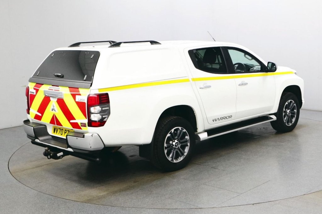 Used Mitsubishi L200 2020 for sale - 76501095: Photo 8