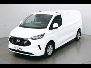 Used Ford Transit Custom 2024 for sale - 74015542: Photo