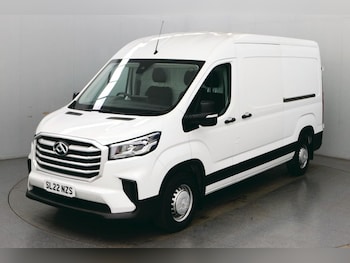 Used Maxus Deliver 9 2022 for sale - 78232846: Photo