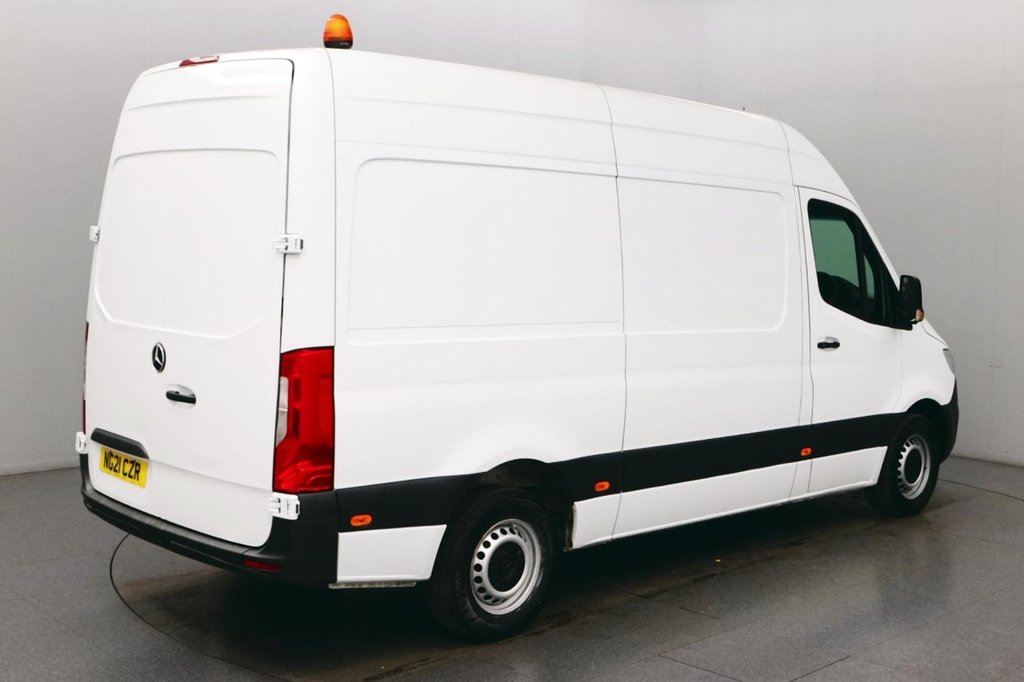 Used Mercedes-Benz Sprinter 2021 for sale - 77835163: Photo 10