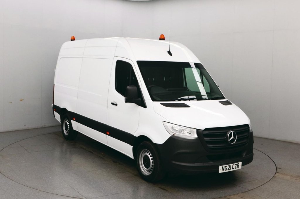 Used Mercedes-Benz Sprinter 2021 for sale - 77835163: Photo 12