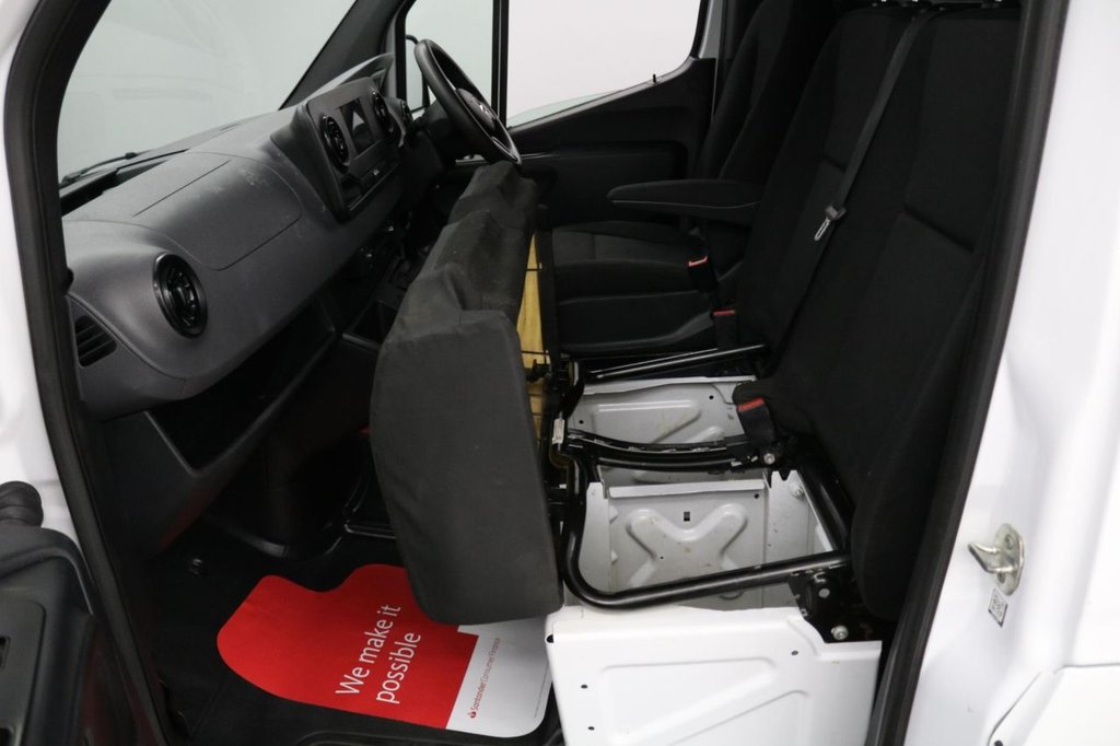 Used Mercedes-Benz Sprinter 2021 for sale - 77835163: Photo 26