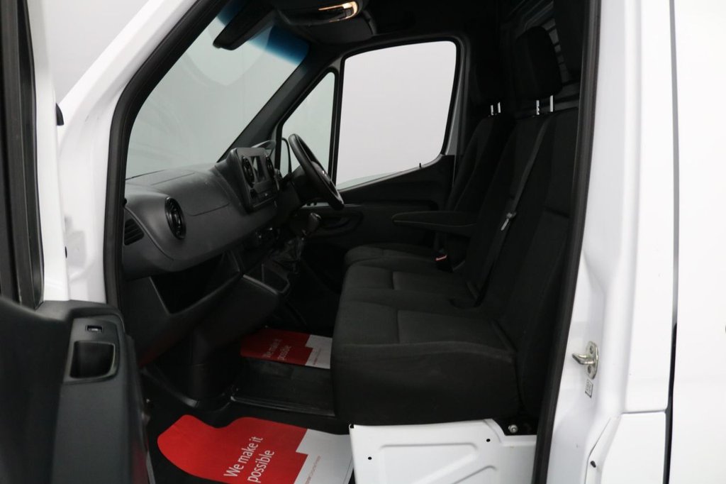 Used Mercedes-Benz Sprinter 2021 for sale - 77835163: Photo 27
