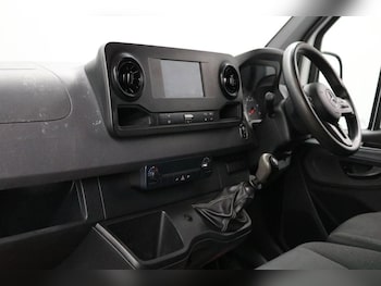 Used Mercedes-Benz Sprinter 2021 for sale - 77835163: Photo