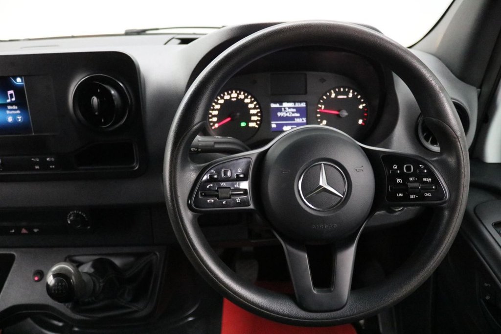 Used Mercedes-Benz Sprinter 2021 for sale - 77835163: Photo 37