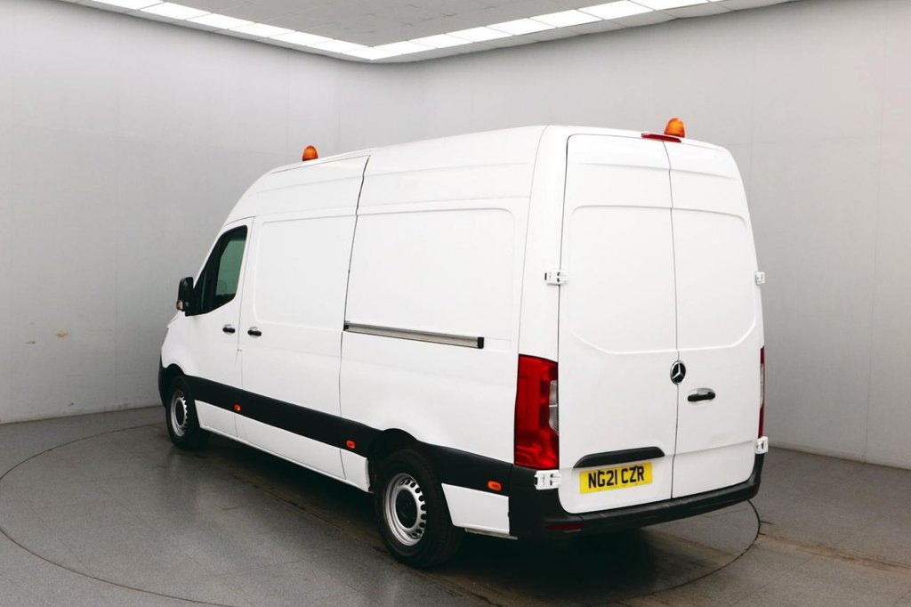Used Mercedes-Benz Sprinter 2021 for sale - 77835163: Photo 8