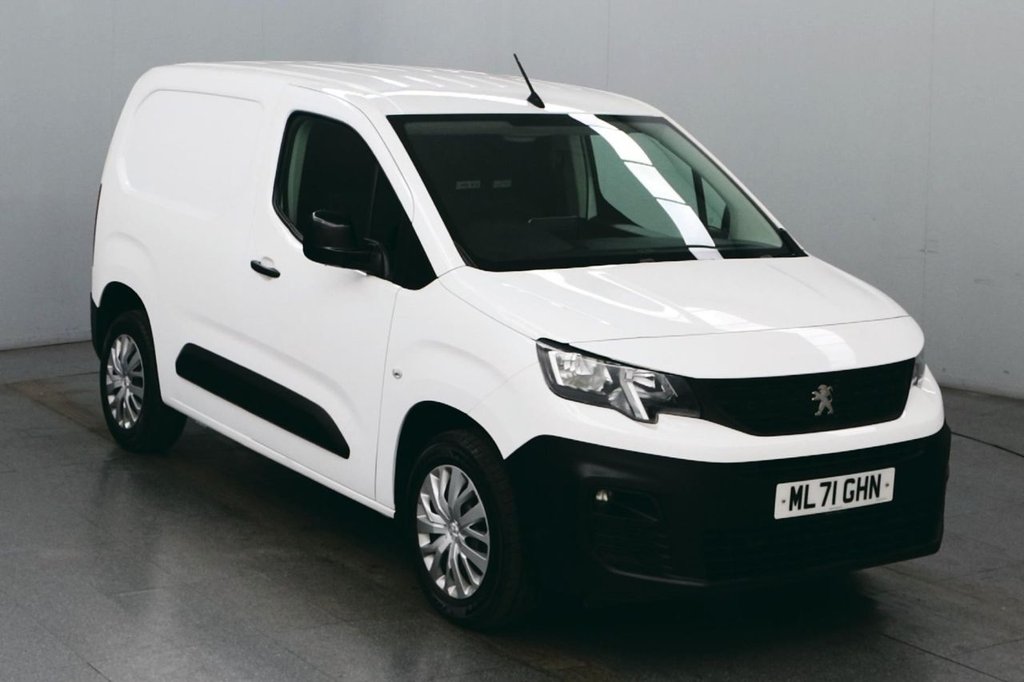 Used Peugeot Partner 2022 for sale - 78181077: Photo 10