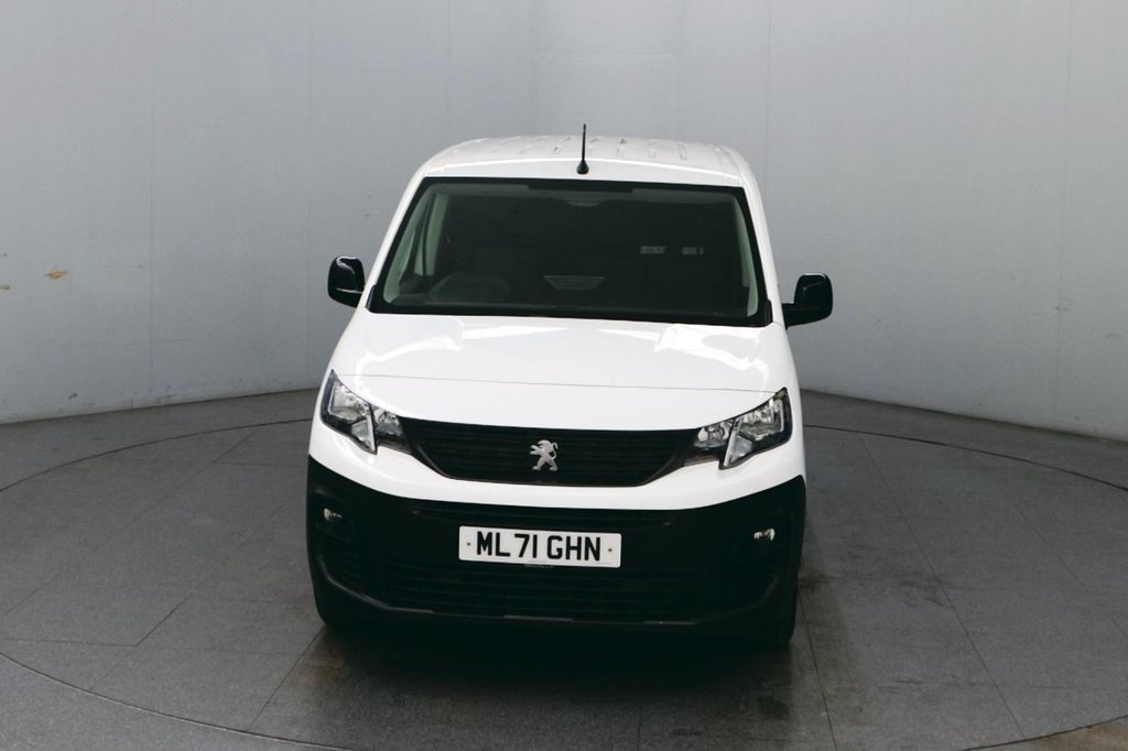 Used Peugeot Partner 2022 for sale - 78181077: Photo 11