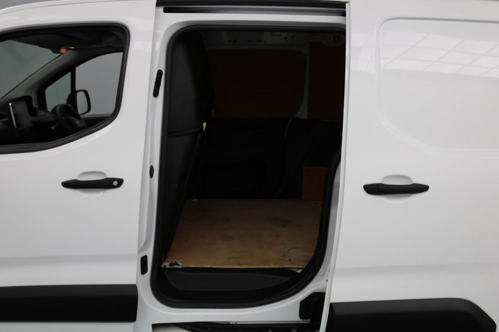 Used Peugeot Partner 2022 for sale - 78181077: Photo 15