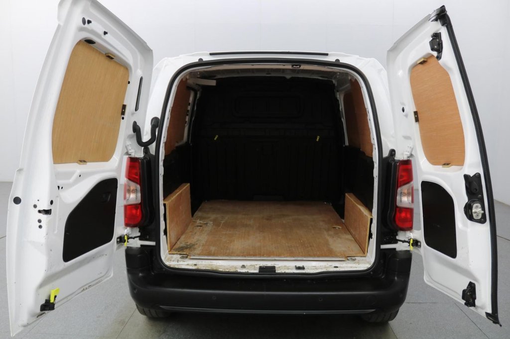 Used Peugeot Partner 2022 for sale - 78181077: Photo 16