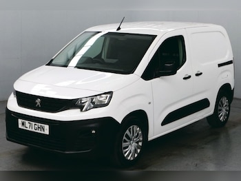 Used Peugeot Partner 2022 for sale - 78181077: Photo