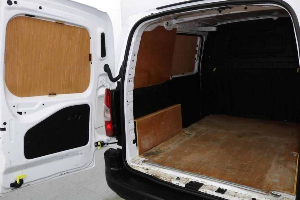 Used Peugeot Partner 2022 for sale - 78181077: Photo 20