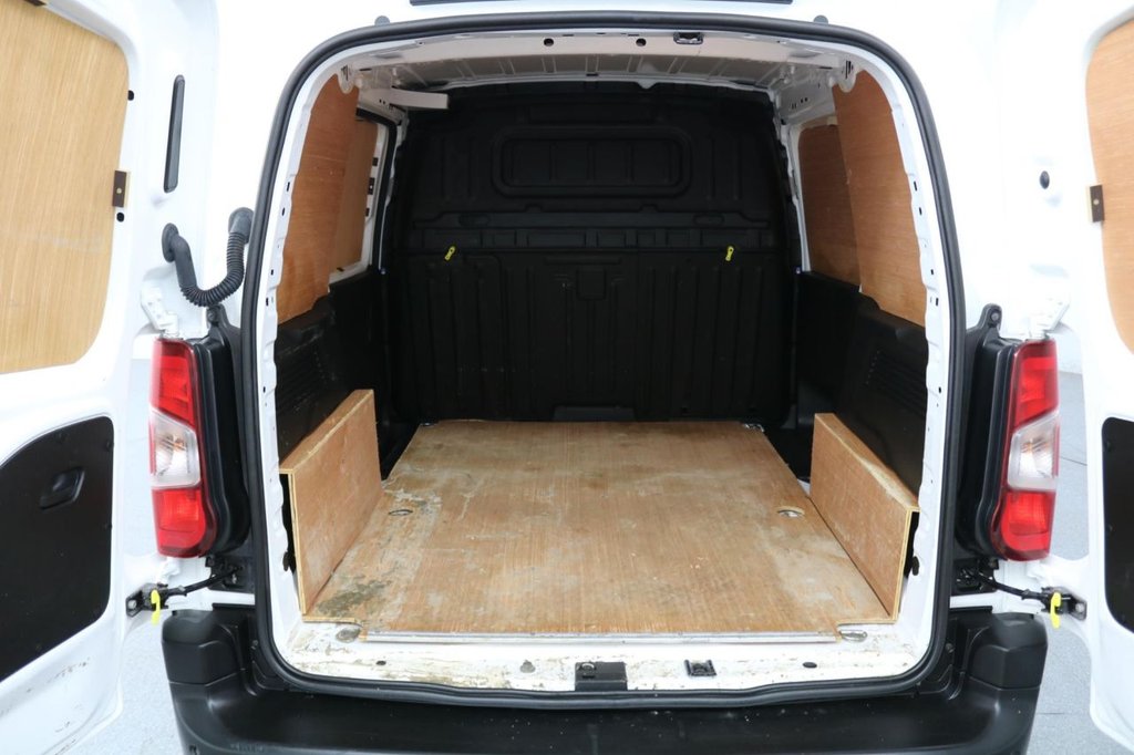 Used Peugeot Partner 2022 for sale - 78181077: Photo 21