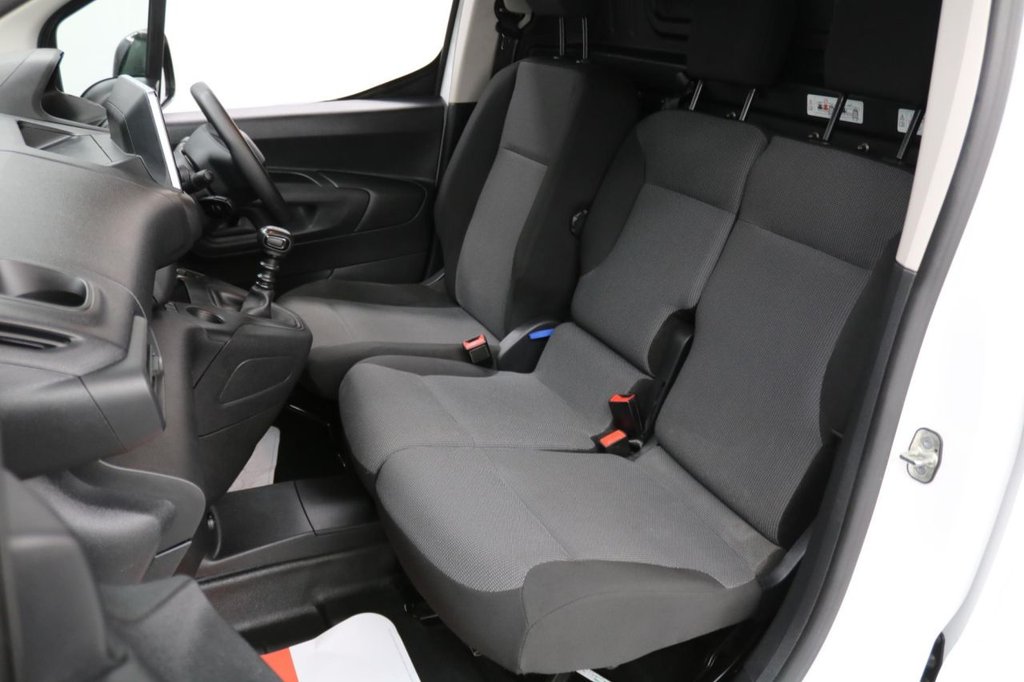Used Peugeot Partner 2022 for sale - 78181077: Photo 26