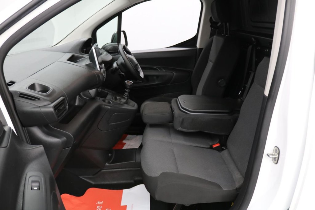 Used Peugeot Partner 2022 for sale - 78181077: Photo 27