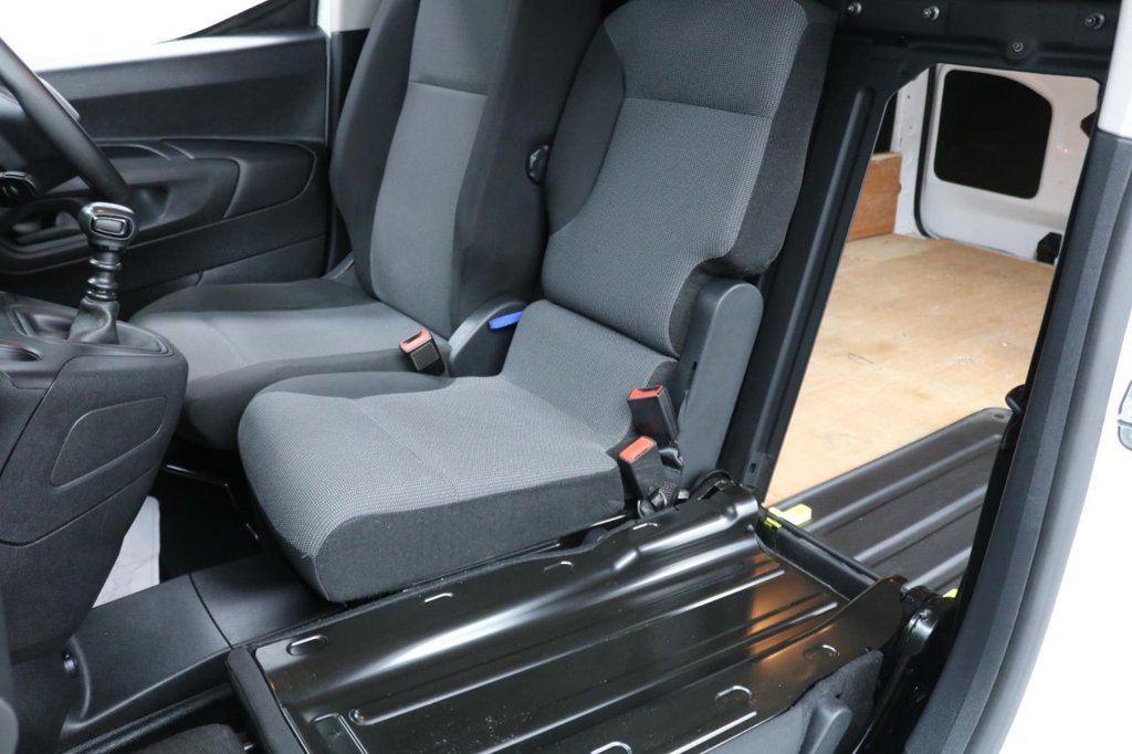 Used Peugeot Partner 2022 for sale - 78181077: Photo 29