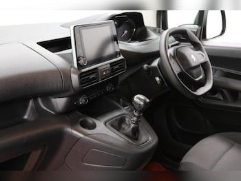 Used Peugeot Partner 2022 for sale - 78181077: Photo