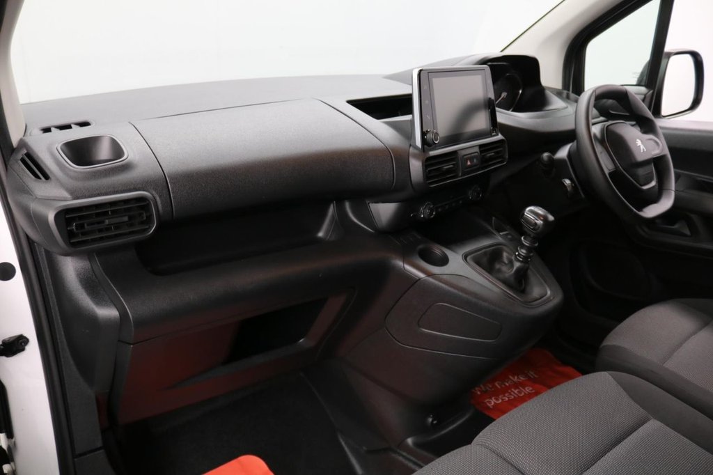 Used Peugeot Partner 2022 for sale - 78181077: Photo 34