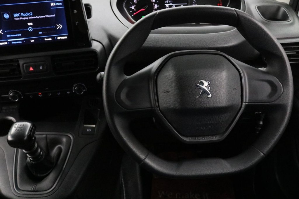 Used Peugeot Partner 2022 for sale - 78181077: Photo 39