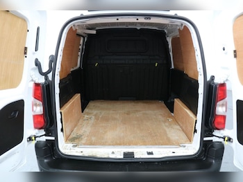 Used Peugeot Partner 2022 for sale - 78181077: Photo