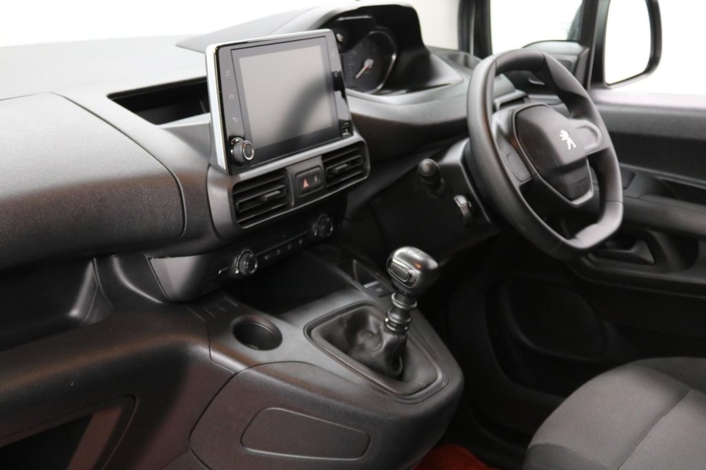 Used Peugeot Partner 2022 for sale - 78181077: Photo 46