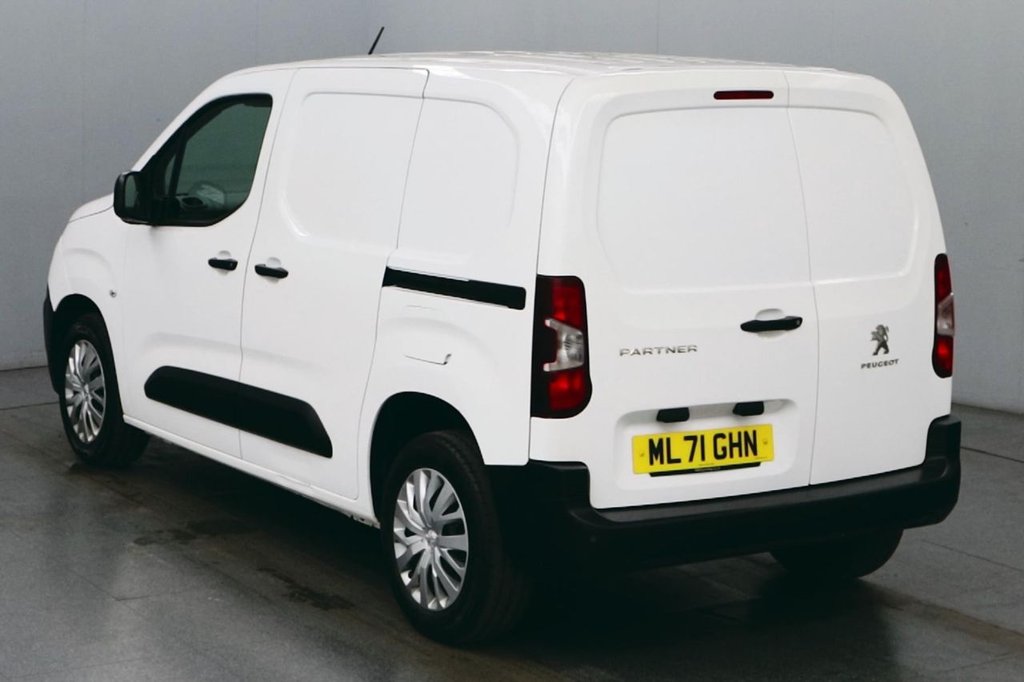 Used Peugeot Partner 2022 for sale - 78181077: Photo 6