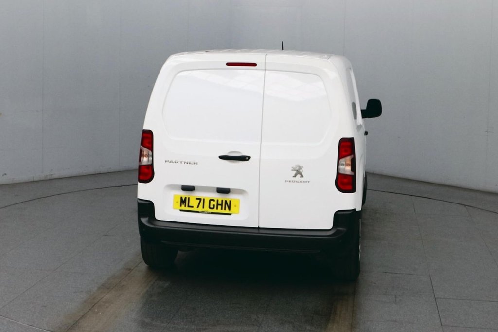 Used Peugeot Partner 2022 for sale - 78181077: Photo 7