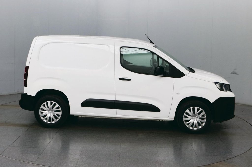 Used Peugeot Partner 2022 for sale - 78181077: Photo 9