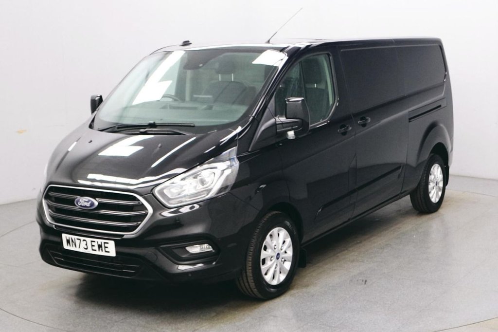 Used Ford Transit Custom 2023 for sale - 76698376: Photo 1