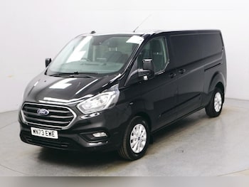 Used Ford Transit Custom 2023 for sale - 76698376: Photo