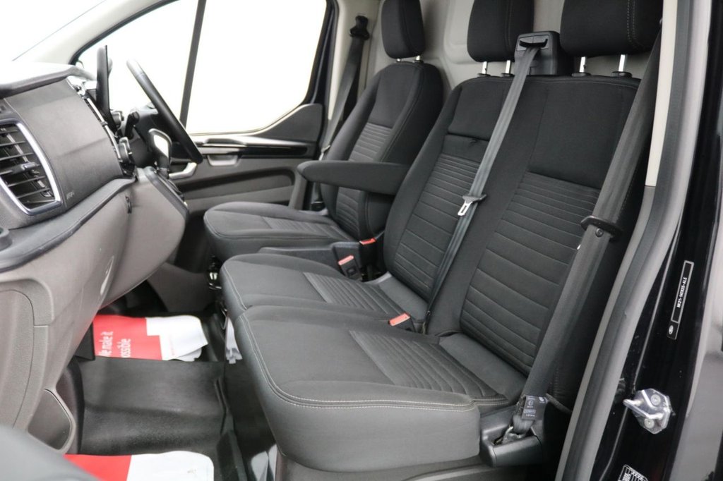 Used Ford Transit Custom 2023 for sale - 76698376: Photo 20