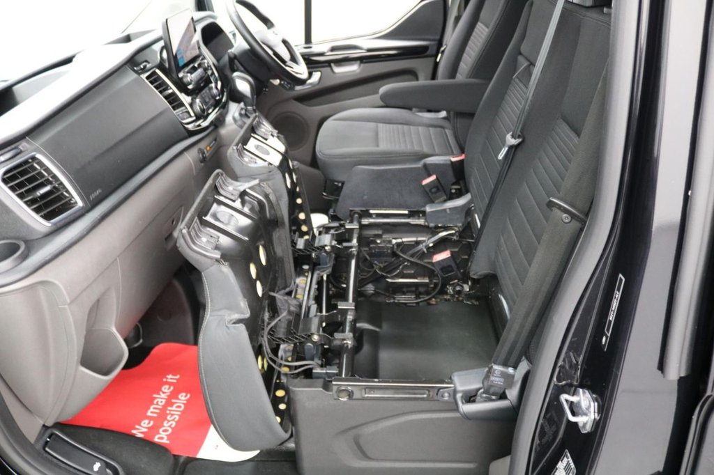 Used Ford Transit Custom 2023 for sale - 76698376: Photo 22