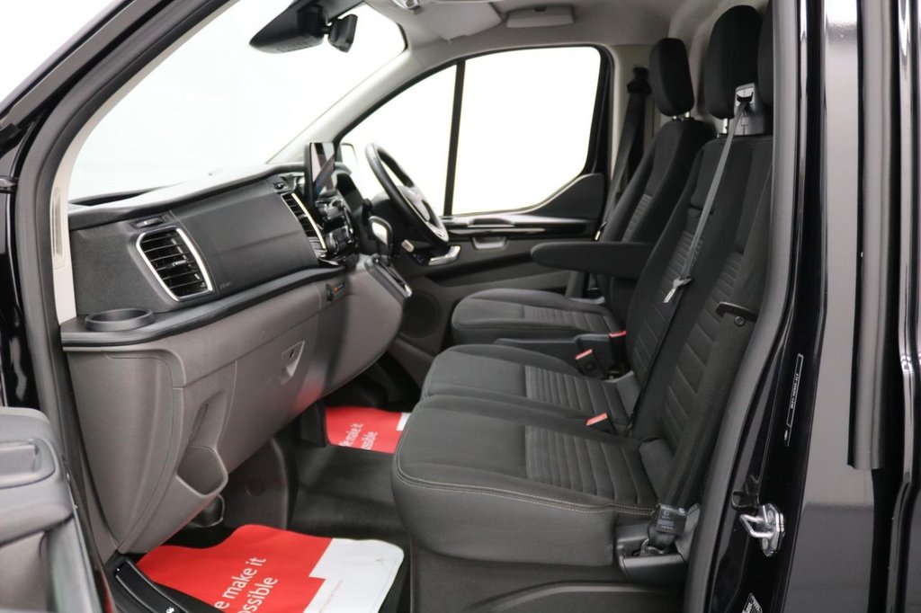 Used Ford Transit Custom 2023 for sale - 76698376: Photo 23