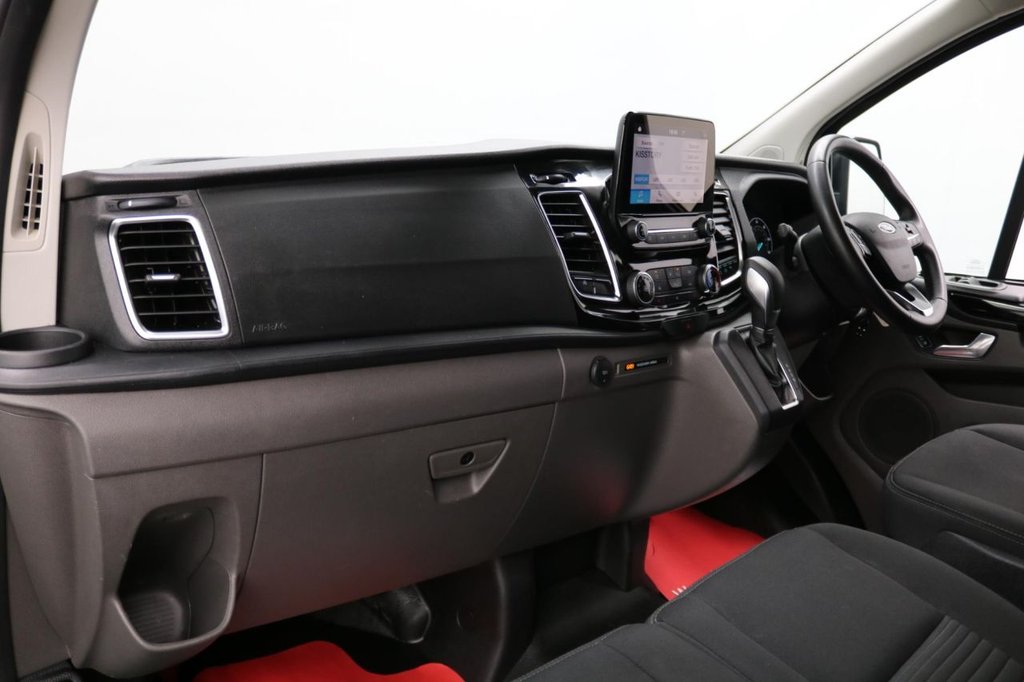 Used Ford Transit Custom 2023 for sale - 76698376: Photo 26