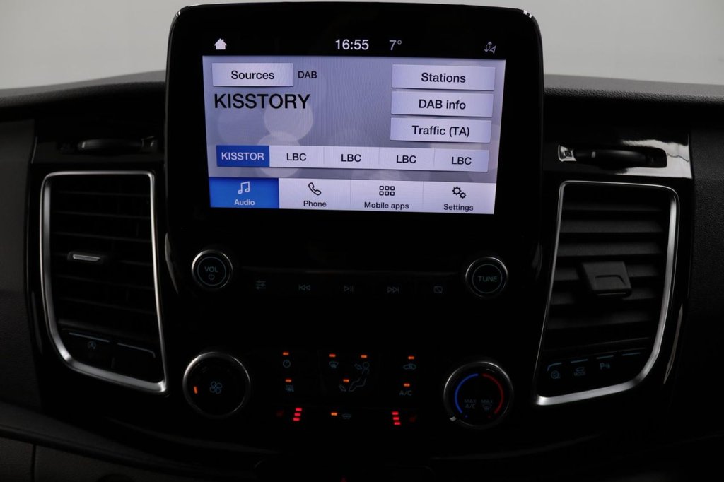 Used Ford Transit Custom 2023 for sale - 76698376: Photo 44