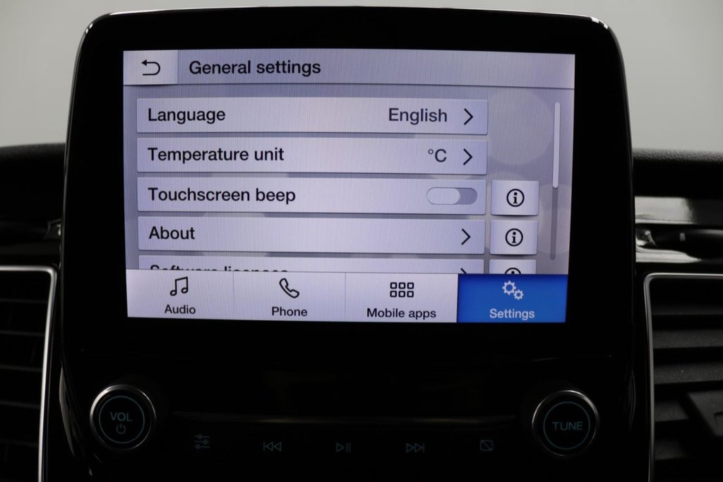 Used Ford Transit Custom 2023 for sale - 76698376: Photo 49