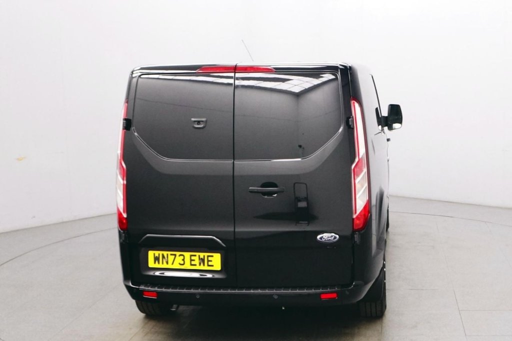 Used Ford Transit Custom 2023 for sale - 76698376: Photo 7