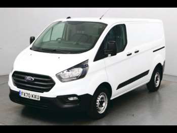 Used Ford Transit Custom 2020 for sale - 75128675: Photo