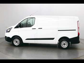 Used Ford Transit Custom 2020 for sale - 75128675: Photo