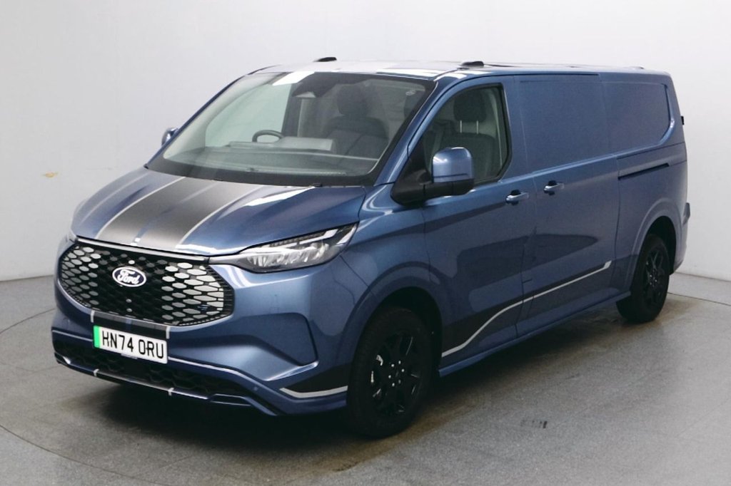 Used Ford Transit Custom 2024 for sale - 76132247: Photo 1