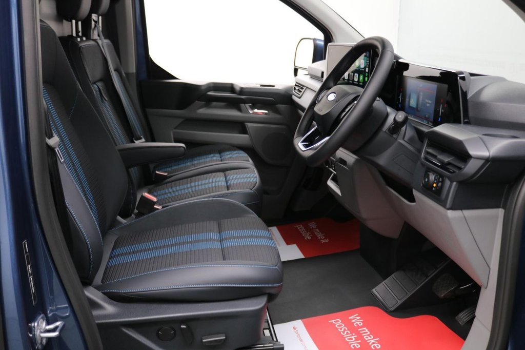 Used Ford Transit Custom 2024 for sale - 76132247: Photo 19