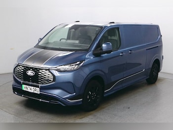 Used Ford Transit Custom 2024 for sale - 76132247: Photo