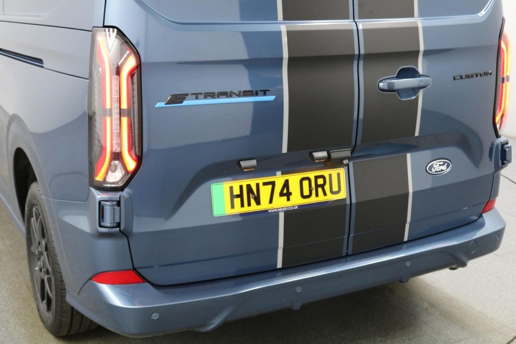 Used Ford Transit Custom 2024 for sale - 76132247: Photo 47