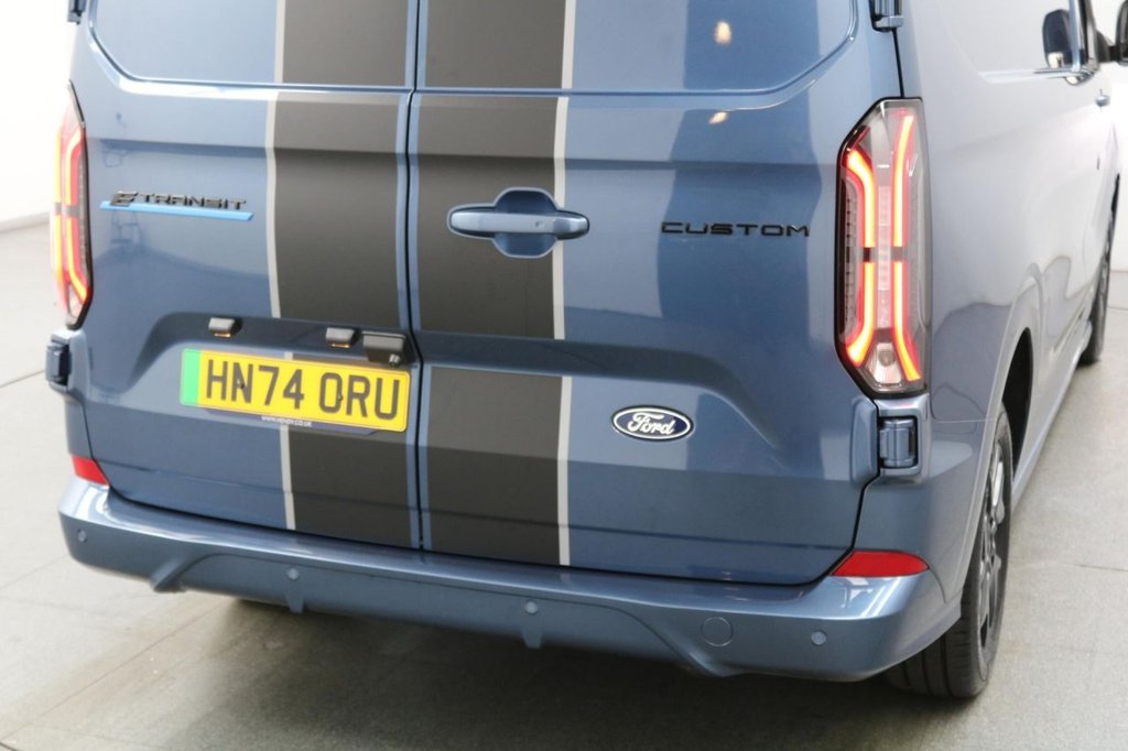 Used Ford Transit Custom 2024 for sale - 76132247: Photo 48