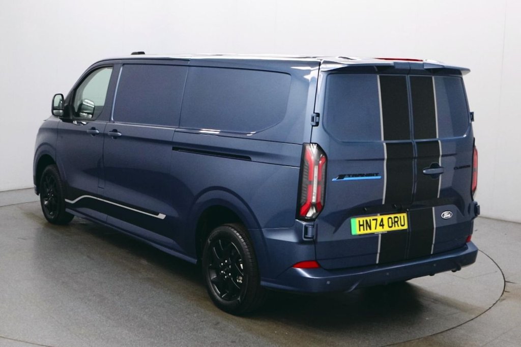 Used Ford Transit Custom 2024 for sale - 76132247: Photo 5