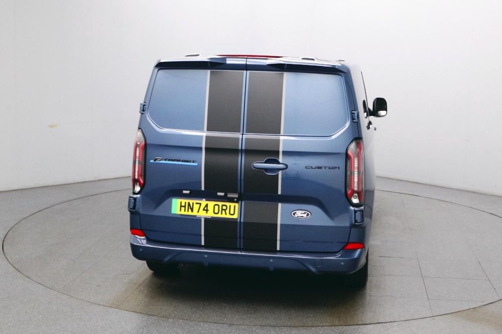 Used Ford Transit Custom 2024 for sale - 76132247: Photo 6